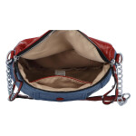 Retro jeansová ledvinka Roy4l, modrá