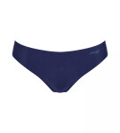 Dámské stringy sloggi ZERO Feel String EX - TRUE NAVY - tm. modrá 00YA - SLOGGI BLUE S