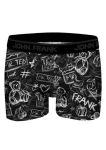 Pánské boxerky John Frank JFBDMOD126