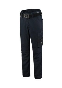 Work Pants Twill pracovní kalhoty unisex námořní modrá 47
