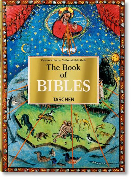 The Book of Bibles. 40th Anniversary Edition - Stephan Füssel