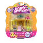 Party animals 2 hrací sada - Divadélko
