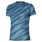 Běžecké tričko Mizuno DAF Graphic Tee J2GAA01017 Velikost textilu: M