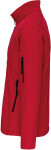 Kariban K 401 Pánská 3-vrstvá softshellová bunda 20.K401 red S