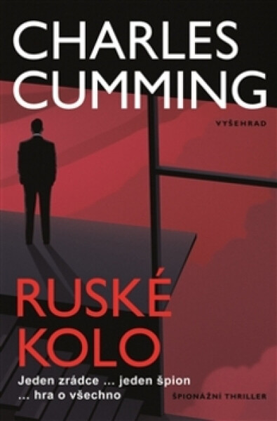 Ruské kolo - Charles Cumming