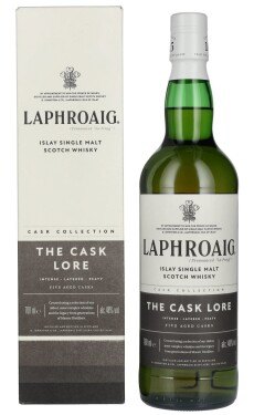 Laphroaig LORE Whisky 48% 0,7 l (tuba)