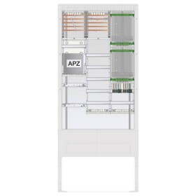 ABN SZ207ZA2501R Venkovní rozvodnice s elektroměrem Obsah 1 ks