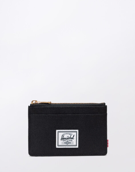 Herschel Supply Oscar Cardholder Black
