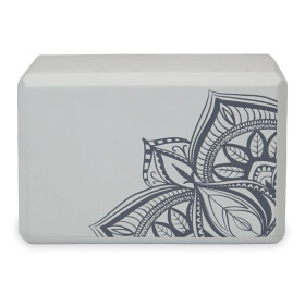 Gaiam Sustained Yoga Cube Sluneční hodiny Point 65747 N/A