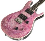 PRS SE Custom 24 Violet