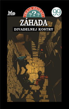 Záhada divadelnej kostry - Marco Sonnleitner