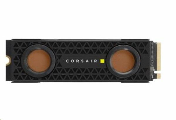 Corsair MP600 PRO XT 2TB Hydro X Edition / M.2 / NVMe PCIe 4.0 x4 / 3D TLC / R:7100MBps / W:6800MBps / MTBF 1.6mh / 5y / doprodej (F2000GBMP600PHXT)