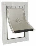 Pet Safe Staywell 600 Aluminium dvířka bílá 29,9 x 20,2 cm