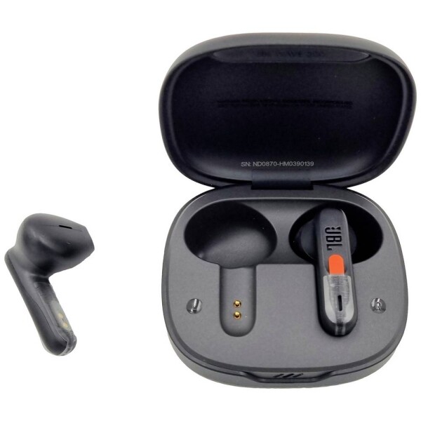JBL Wave 300 TWS špuntová sluchátka (In Ear) Bluetooth® stereo černá headset mobil