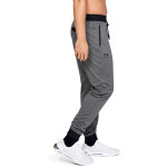 Pánské tepláky 1290261 Sportstyle Jogger FW21 - Under Armour tmavě šedá M