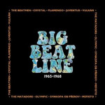 Big Beat Line 1965-1968 - LP - interpreti Různí