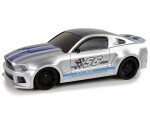 Mamido Sportovní auto na dálkové ovládání RC speed king stříbrné