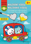 Malování vodou Na výletě