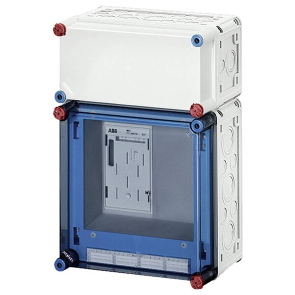 Hensel Mi 2312 20001172 pouzdro 300 x 450 x 170 plast 1 ks