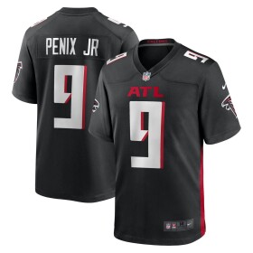 Nike Pánský dres Atlanta Falcons NFL Michael Penix Jr. #9 Game Velikost: L