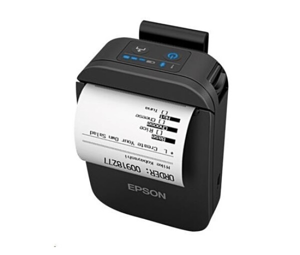 Epson TM-P20II, 8 dots/mm (203 dpi), USB-C, BT, kit (USB)
