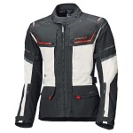 Held Karakum Top Gtx adventure bunda šedá/černá vel.L - XL