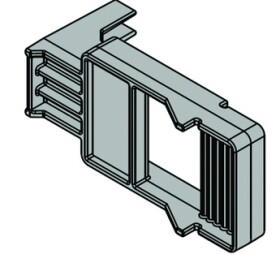 BLUM 65.5631 Šablona TOB seřízení mezer Legrabox (275419)