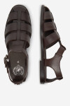 Sandály Beverly Hills Polo Club WI32-SL-64702-01 Přírodní kůže (useň) - Lícová