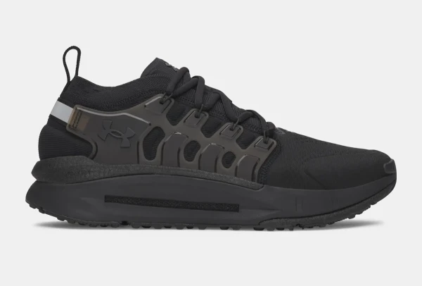 Under Armour UA Phantom X-BLK Pánské boty černé 44 6007183-008-10