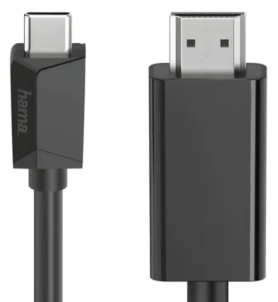 Kabel USB-C - HDMI 3 m / Propojovací kabel / HDMI / 4K (200719)