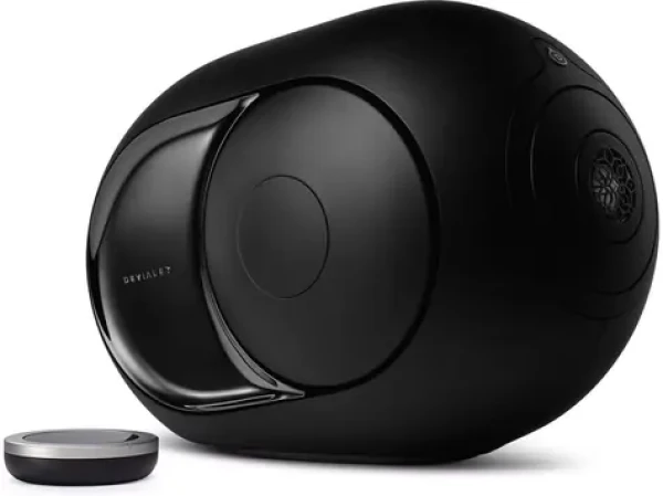 DEVIALET Phantom I Dark Chrome / Přenosný reproduktor / 1000W RMS / BT / OPT (MM615)