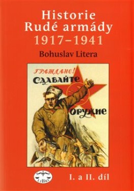 Historie Rudé armády 1917-1941, II. Bohuslav Litera