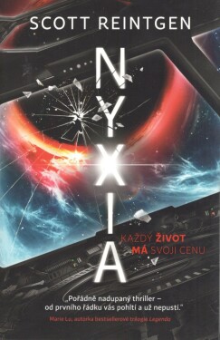 Nyxia - Scott Reintgen