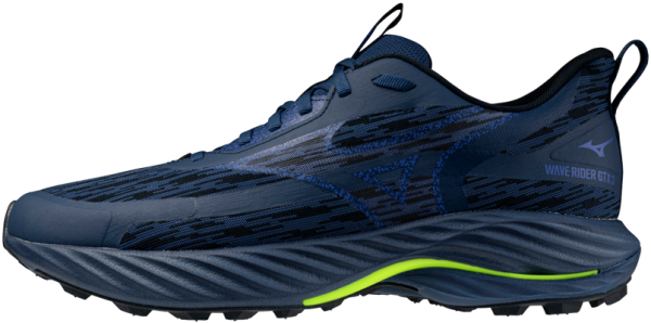 Běžecké boty Mizuno WAVE RIDER GTX 3 J1GC257951 Velikost obuvi v EU: 44,5