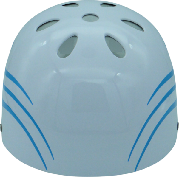 Helma Blaster bílá - velikost M