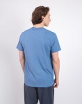 Tričko Fjällräven Hemp Blend T-shirt M 543 Dawn Blue