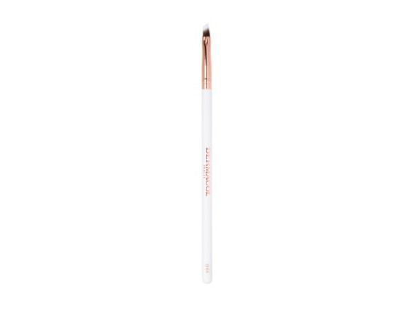 Dermacol Kosmetický štětec RG D84 obočí a linka s pouzdrem