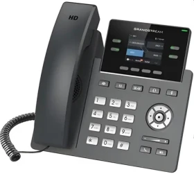 VoIP telefony