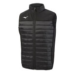 Pánská vesta Sapporo Hybrid M 32FE9A0609 - Mizuno černá S