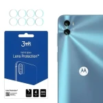 3mk Lens Protection / Ochranné sklo na fotoaparát / Motorola Moto E22s / 4 ks