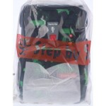 Školní aktovka Step by Step CLOUD, Black Cat Chiko - 5 dílný set, AGR certifikát