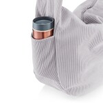 Taška přes rameno Reisenthel Moonbag Cord grey