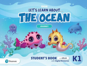 Let´s Learn About the Ocean K1 Journey Student´s Book with eBook