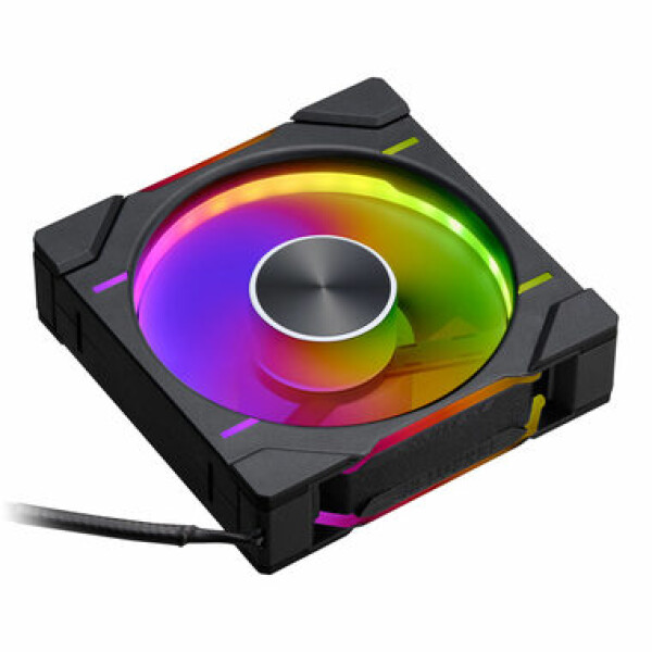 PHANTEKS D30 PWM D-RGB 120mm (PH-F120D30_DRGB_PWM_BK01)