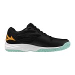 Mizuno Lightning Star Z7 Jr Black/Tangelo/Ice Green - Volejbalová obuv Mizuno LIGHTNING STAR Z7 Jr V1GD230312 Velikost obuvi v EU: 38