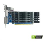 ASUS GeForce 710 EVO / 954 MHz / 2 GB DDR3 / 64 bit / PCI Express x16 2.0 / DVI-D VGA (D-SUB) HDMI 1.4b (90YV0I70-M0NA00)