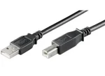 PremiumCord Kabel A-B 3m