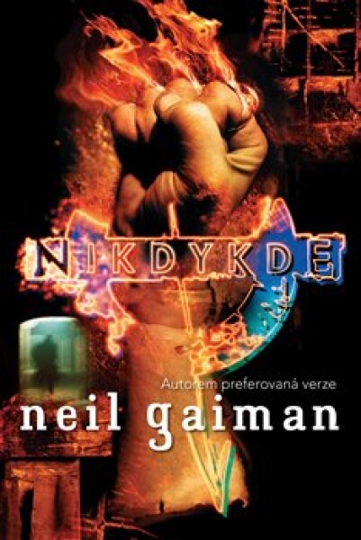 Nikdykde - Neil Gaiman