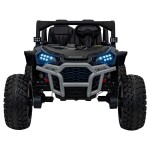 Mamido Elektrické autíčko terénní Honda 4x4 24V modré