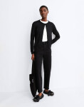 Armedangels Mairaa 105 black W26/L32
